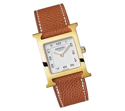 new hermes watch|Hermes unisex 21010.